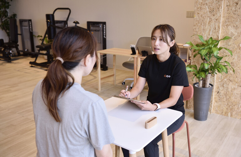 泉からも通いやすい６号線バイパスすぐのジム｜福島県いわき市のジムならikoka CONDITIONING GYM