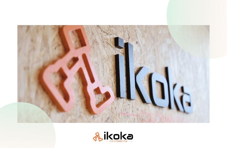 ikoka CONDITIONING GYM　３つのメニュー