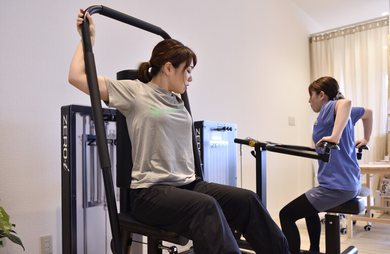 いわき市で初心者でも通いやすいジム｜ikoka CONDITIONING GYM